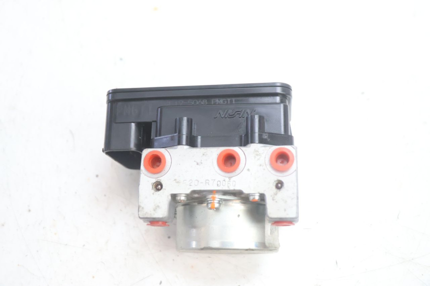 photo de ABS PUMPE PEUGEOT SATELIS 125 (2013 - 2018) - Oberflächenzustand und Material