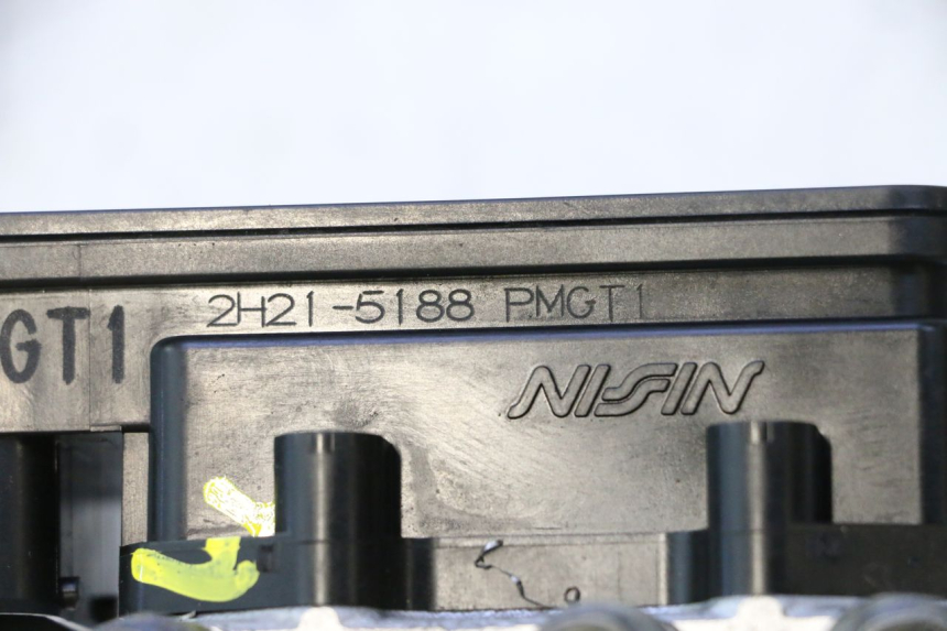 photo de ABS PUMPE PEUGEOT SATELIS 125 (2013 - 2018) - Zoom auf Gebrauchszustand