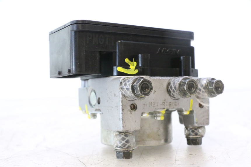 photo de ABS PUMPE PEUGEOT SATELIS 125 (2013 - 2018) - Technische Nahaufnahme
