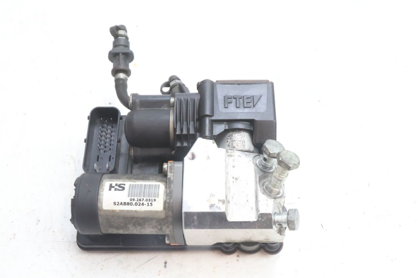 photo de ABS-PUMPE PEUGEOT SATELIS 125 (2006 - 2009) - Detailansicht des Bauteils