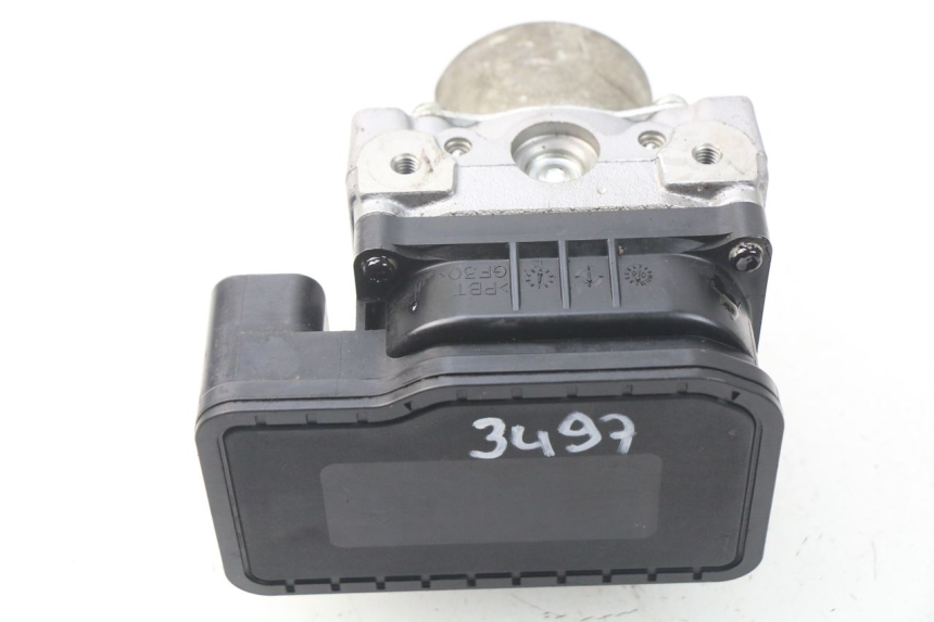 photo de ABS PUMPE TRIUMPH SPRINT ST ABS 1050 (2005 - 2007) - Details der Befestigungspunkte