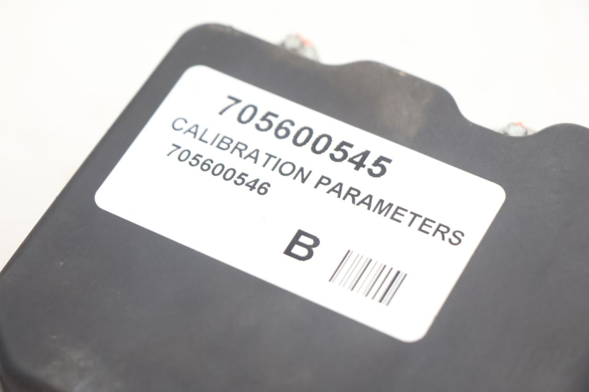 photo de ABS PUMPE CAN-AM SPYDER RS 1000 (2008 - 2012) - Oberflächenzustand und Material