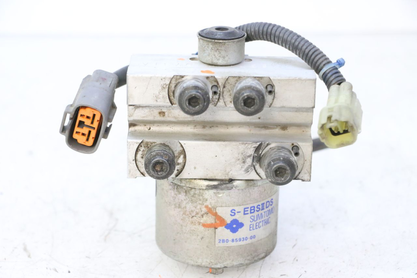 photo de ABS-PUMPE YAMAHA TDM ABS 900 (2002 - 2014) - Charakteristische Merkmale