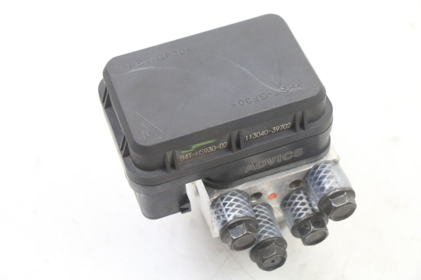 photo de ABS PUMPE YAMAHA TRACER 7 700 (2020 - 2024) - Detailansicht des Bauteils