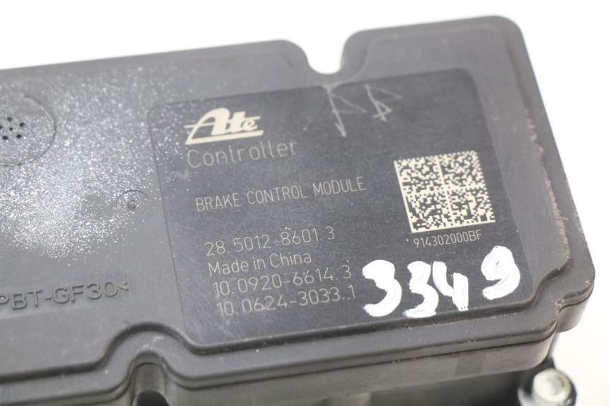 photo de ABS PUMPE PIAGGIO VESPA GTS SUPER IE 125 (2009 - 2016) - Weitere Ansicht des Artikels