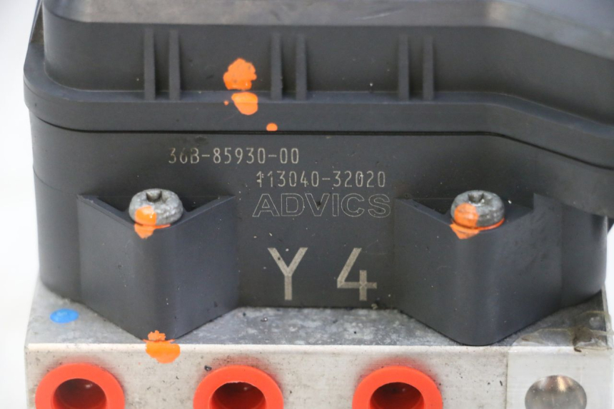 photo de ABS PUMPE YAMAHA XJ6 ABS 600 (2008 - 2016) - Kennzeichnungen und Originalreferenzen