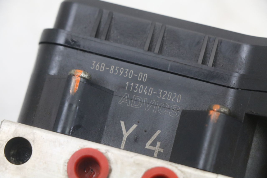 photo de ABS PUMPE YAMAHA XJ6 ABS 600 (2008 - 2016) - Technische Nahaufnahme