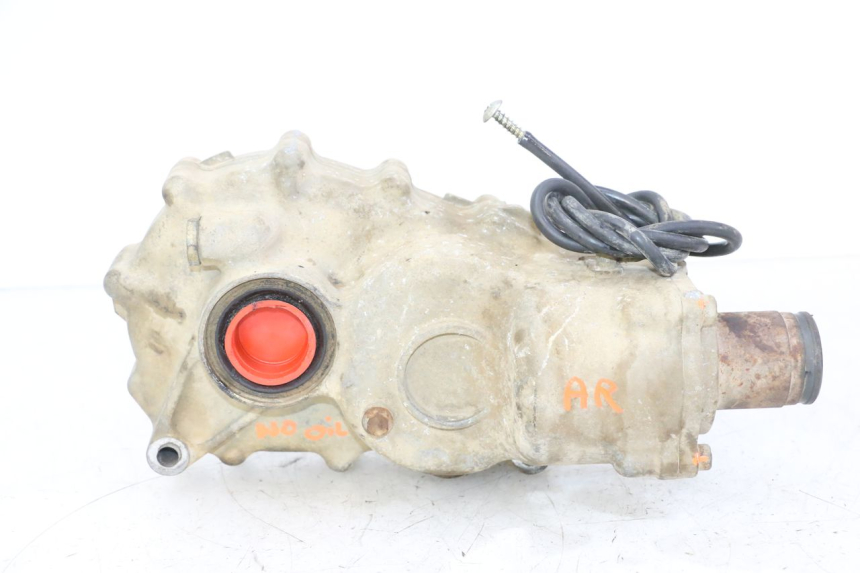 photo de HINTERACHSE YAMAHA YFM GRIZZLY 550 (2008 - 2015) - Hauptansicht