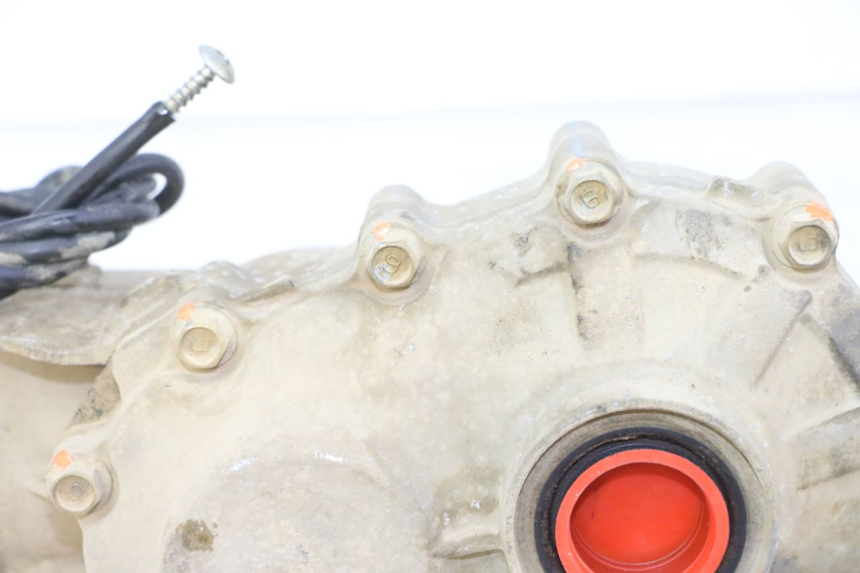 photo de HINTERACHSE YAMAHA YFM GRIZZLY 550 (2008 - 2015) - Weitere Ansicht des Artikels