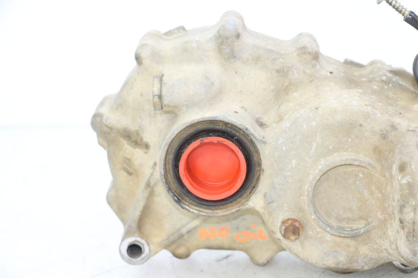 photo de HINTERACHSE YAMAHA YFM GRIZZLY 550 (2008 - 2015) - Hochauflösende Nahaufnahme