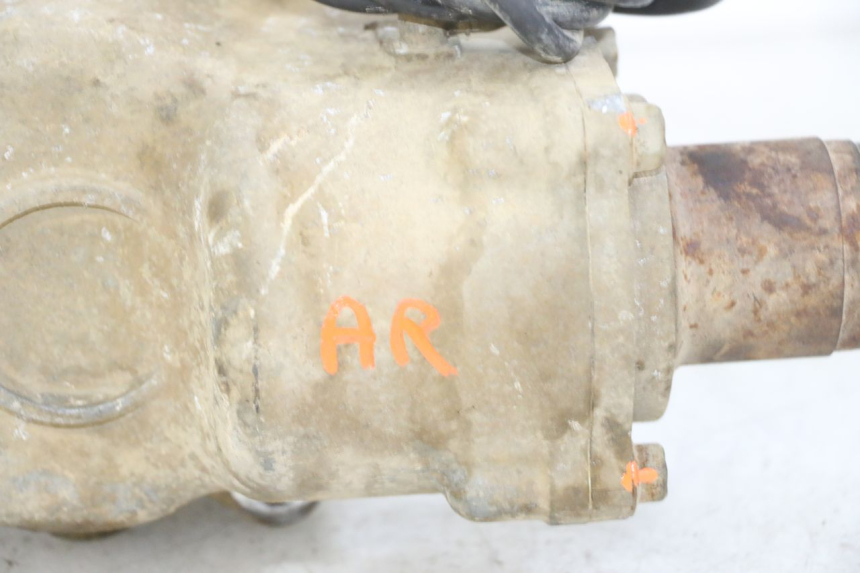 photo de HINTERACHSE YAMAHA YFM GRIZZLY 550 (2008 - 2015) - Ergänzendes Produktfoto