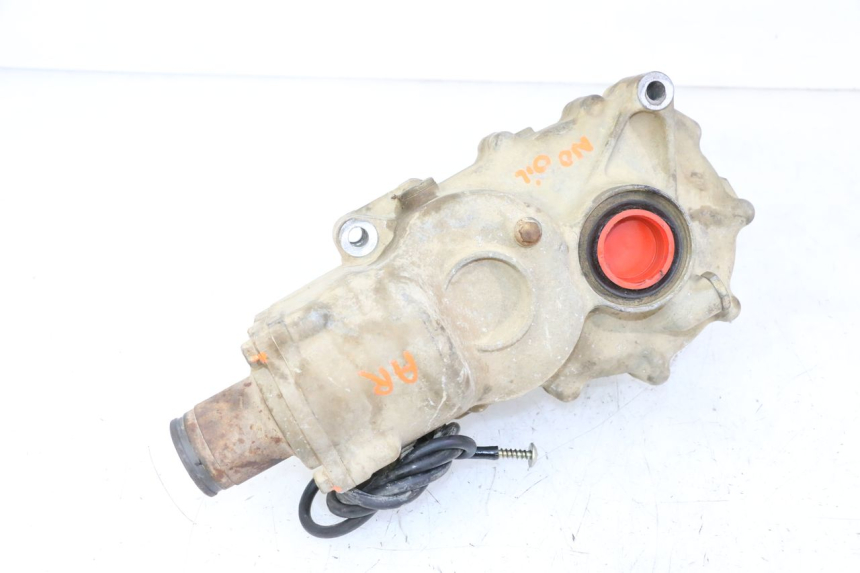 photo de HINTERACHSE YAMAHA YFM GRIZZLY 550 (2008 - 2015) - Zoom auf Gebrauchszustand