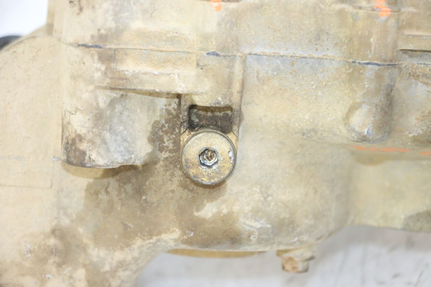 photo de HINTERACHSE YAMAHA YFM GRIZZLY 550 (2008 - 2015) - Technische Nahaufnahme