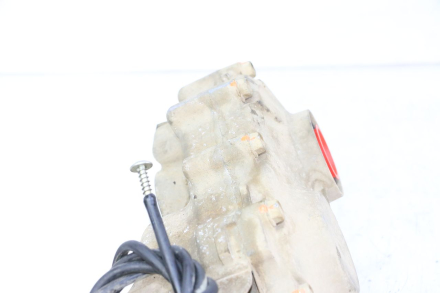 photo de HINTERACHSE YAMAHA YFM GRIZZLY 550 (2008 - 2015) - Details der Befestigungspunkte