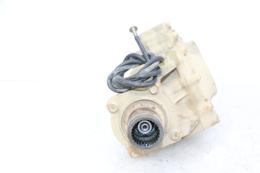 photo de HINTERACHSE YAMAHA YFM GRIZZLY 550 (2008 - 2015) - Geprüftes Gebrauchtteil