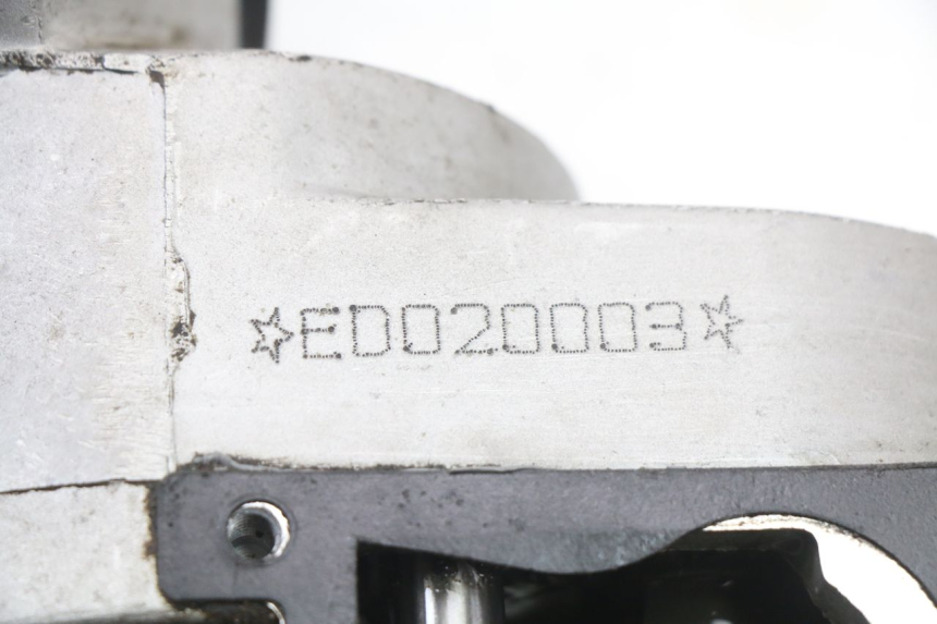 photo de VORDERACHSE HYTRACK HY S 4X4 410 (2013 - 2016) - Detailansicht des Bauteils