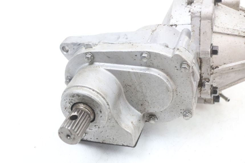 photo de VORDERACHSE HYTRACK HY S 4X4 410 (2013 - 2016) - Weitere Ansicht des Artikels