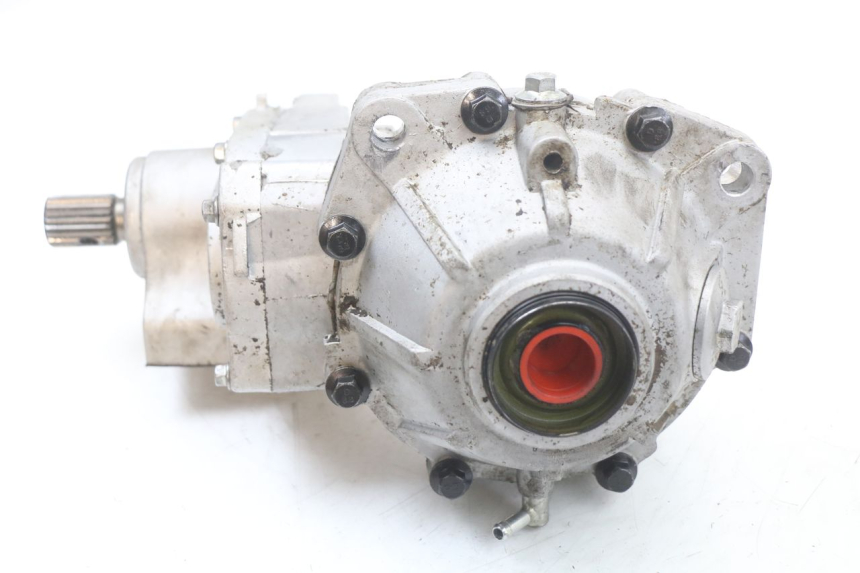 photo de VORDERACHSE HYTRACK HY S 4X4 410 (2013 - 2016) - Zoom auf Komponenten