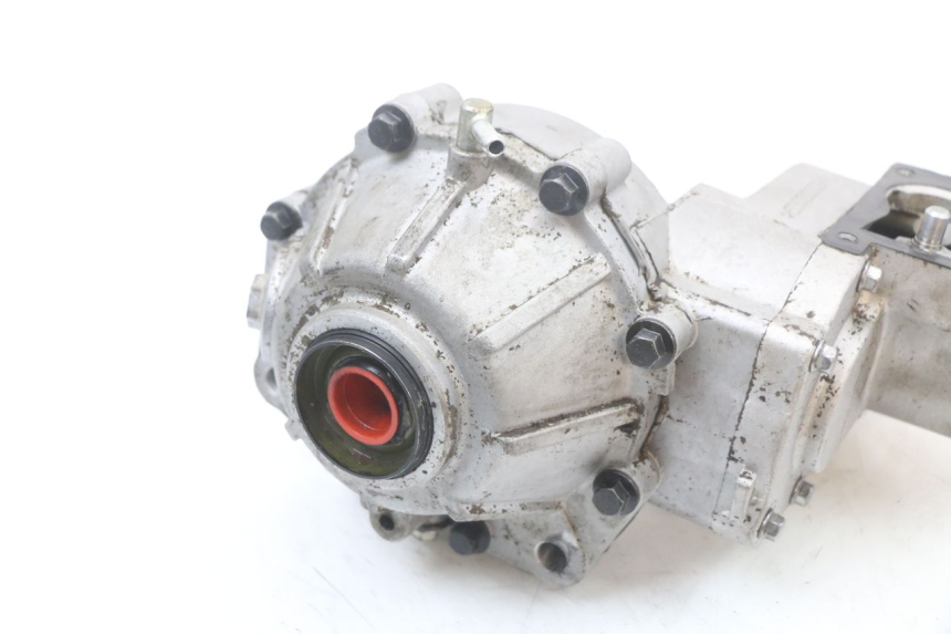 photo de VORDERACHSE HYTRACK HY S 4X4 410 (2013 - 2016) - Alternative Perspektive