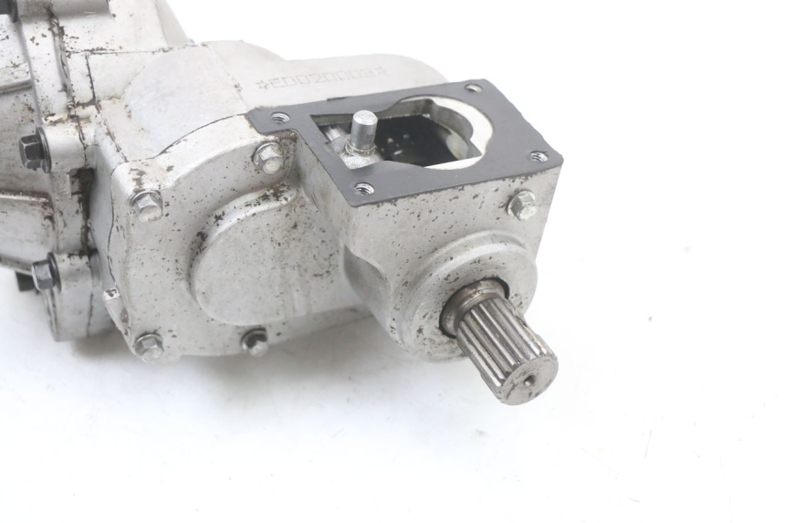 photo de VORDERACHSE HYTRACK HY S 4X4 410 (2013 - 2016) - Technische Nahaufnahme