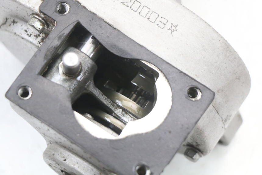 photo de VORDERACHSE HYTRACK HY S 4X4 410 (2013 - 2016) - Gesamtansicht des Produkts