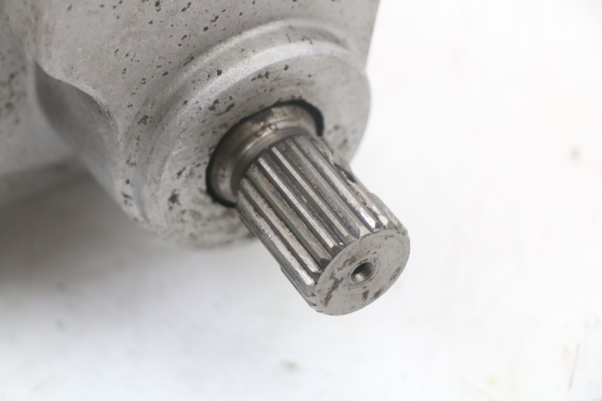 photo de VORDERACHSE HYTRACK HY S 4X4 410 (2013 - 2016) - Oberflächenzustand und Material