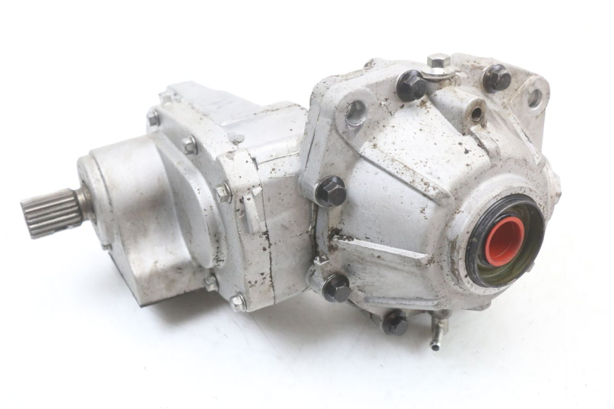 photo de VORDERACHSE HYTRACK HY S 4X4 410 (2013 - 2016) - Kennzeichnungen und Originalreferenzen