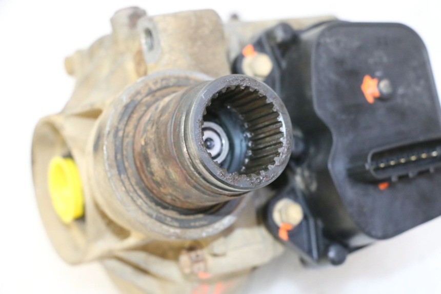 photo de VORDERACHSE YAMAHA YFM GRIZZLY 550 (2008 - 2015) - Detailansicht des Bauteils