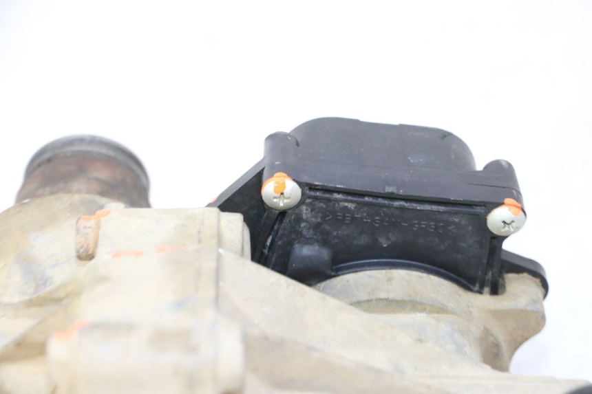 photo de VORDERACHSE YAMAHA YFM GRIZZLY 550 (2008 - 2015) - Alternative Perspektive