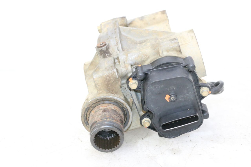 photo de VORDERACHSE YAMAHA YFM GRIZZLY 550 (2008 - 2015) - Kennzeichnungen und Originalreferenzen