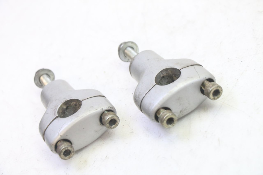 photo de LENKERHALTER HYOSUNG GV AQUILA 125 (2000 - 2009) - Zoom auf Gebrauchszustand