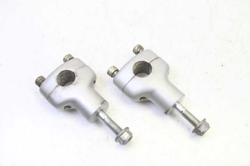 photo de LENKERHALTER HYOSUNG GV AQUILA 125 (2000 - 2009) - Alternative Perspektive