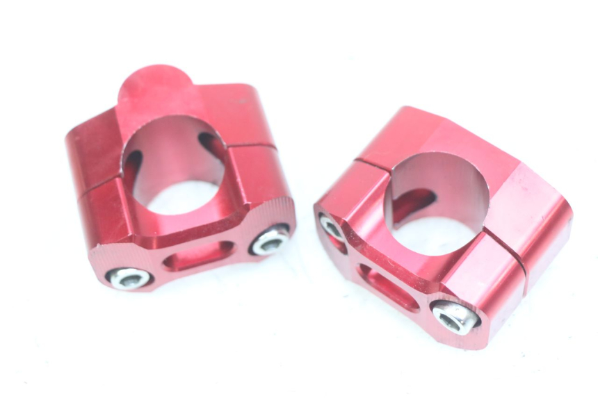 photo de LENKERHALTER HONDA CR 125 (1995 - 1997) - Zoom auf Gebrauchszustand