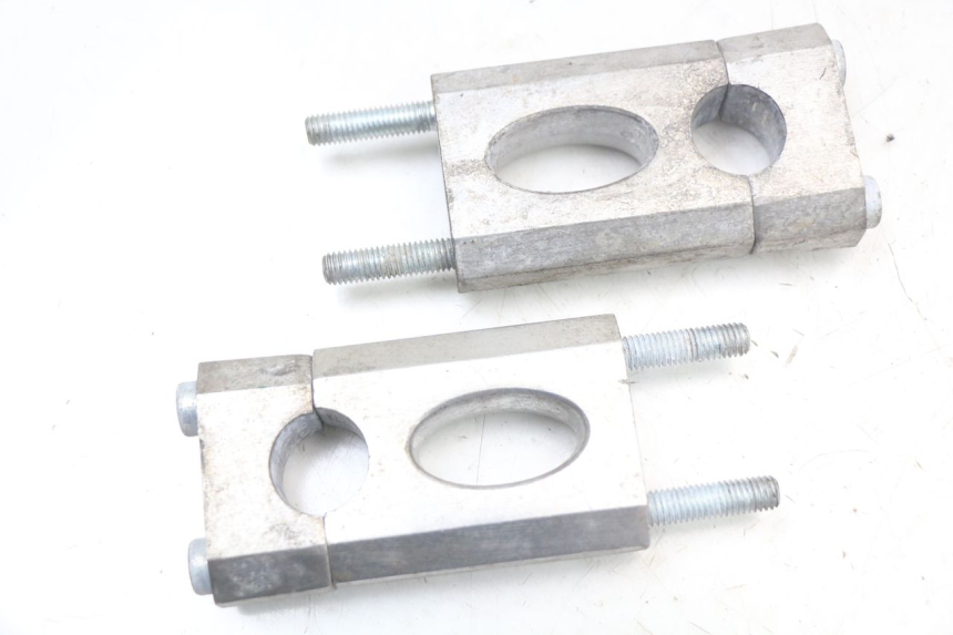 photo de LENKERKLEMME LONCIN DIRT BIKE 125 - Zoom auf Gebrauchszustand