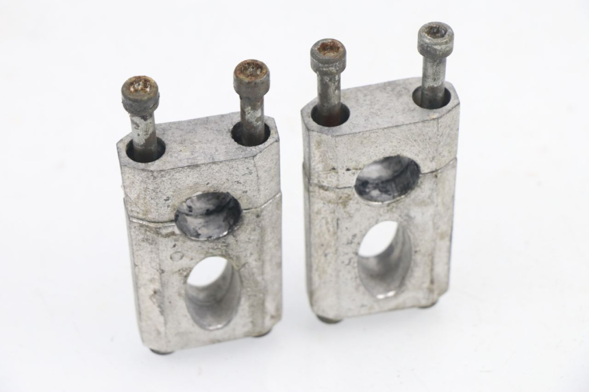 photo de LENKERHALTER APOLLO DIRT BIKE 140 (2010 - 2020) - Zoom auf Gebrauchszustand