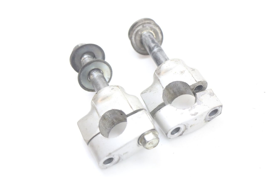 photo de LENKERHALTER KAWASAKI KDX 125 (1990 - 1991) - Hauptansicht