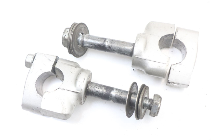 photo de LENKERHALTER KAWASAKI KDX 125 (1990 - 1991) - Zoom auf Gebrauchszustand