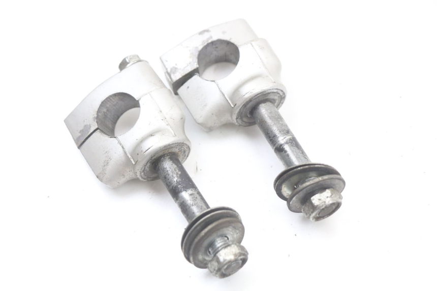 photo de LENKERHALTER KAWASAKI KDX 125 (1990 - 1991) - Technische Nahaufnahme