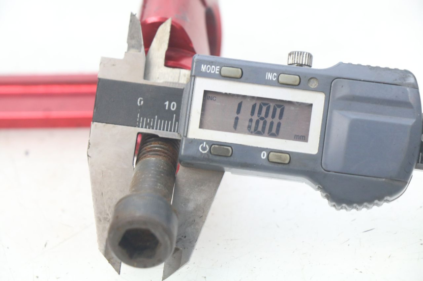 photo de LENKERKLEMME KAWASAKI KX F KXF 450 (2012 - 2015) - Detailansicht des Bauteils