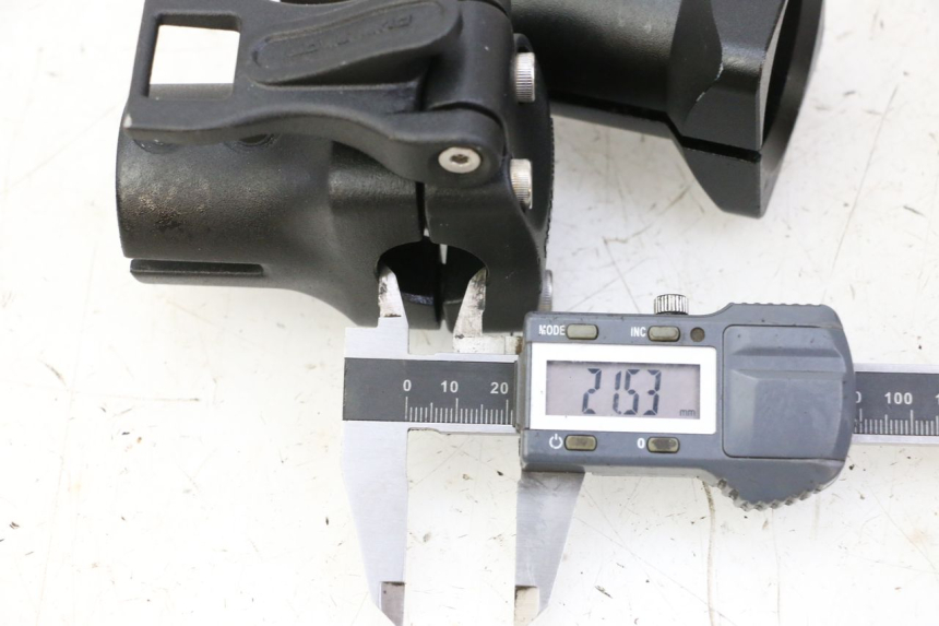 photo de LENKERBRüCKE DUALTRON MINI SPECIAL 1 - Zoom auf Gebrauchszustand