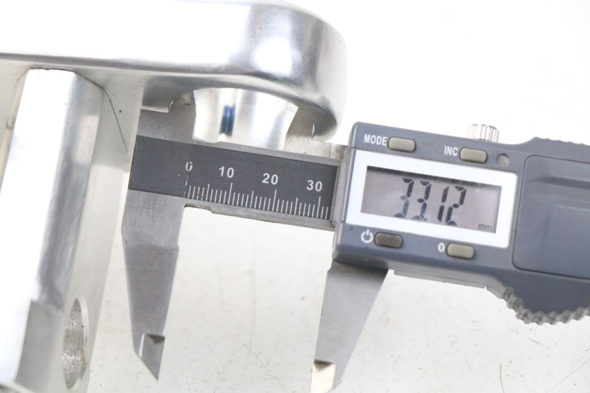 photo de LENKERHALTER NITRO MOTORS STORM DIRTBIKE 110 - Zoom auf Gebrauchszustand