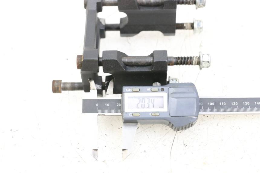 photo de LENKERHALTER NITRO MOTORS THUNDER 125 - Detailansicht des Bauteils