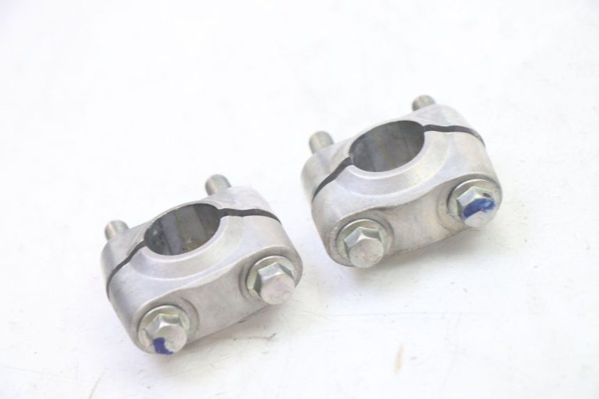 photo de LENKERHALTER YAMAHA XMAX X-MAX 125 (2021 - 2025) - Zoom auf Gebrauchszustand