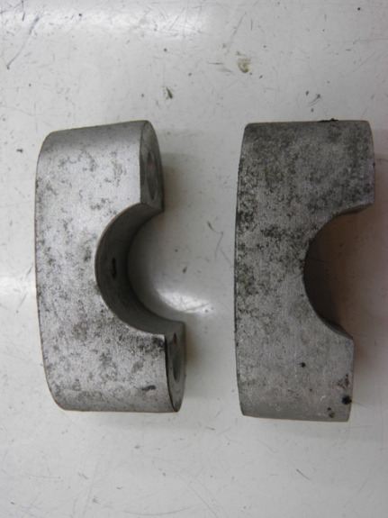 photo de LENKERHALTER YAMAHA XMAX X-MAX 125 (2006 - 2009) - Detailansicht des Bauteils