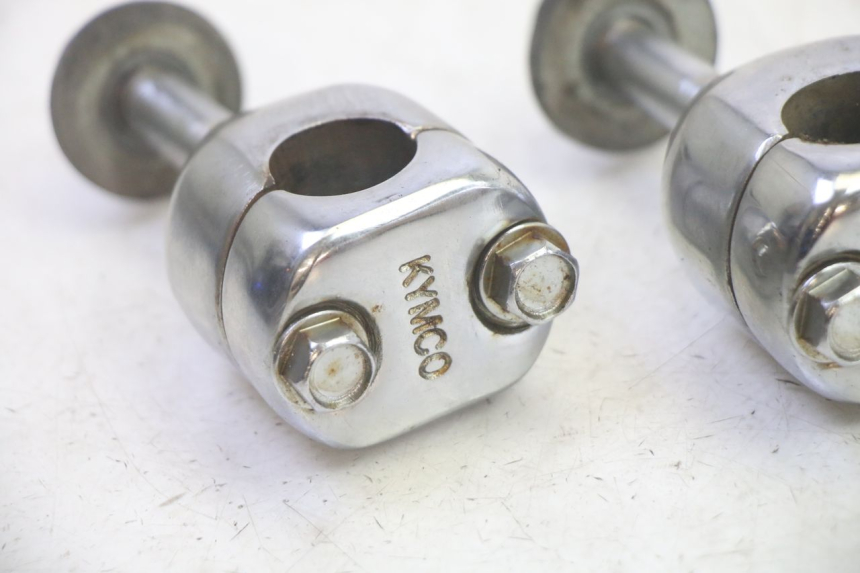 photo de LENKERHALTER KYMCO ZING 125 (1997 - 2003) - Zoom auf Gebrauchszustand