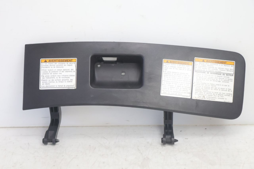 photo de HANDSCHUHFACH DECKEL SUZUKI BURGMAN EXECUTIVE ABS 650 (2006 - 2012) - Hauptansicht