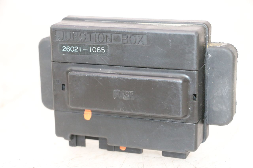 photo de SICHERUNGKASTEN KAWASAKI GPX F ZX750F 750 (1986 - 1990) - Hauptansicht