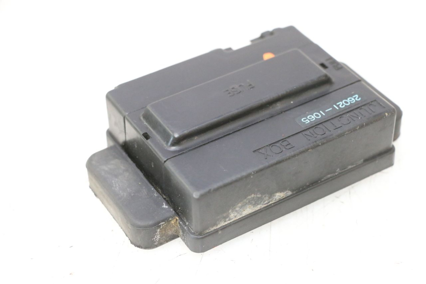 photo de SICHERUNGKASTEN KAWASAKI GPX F ZX750F 750 (1986 - 1990) - Technische Nahaufnahme