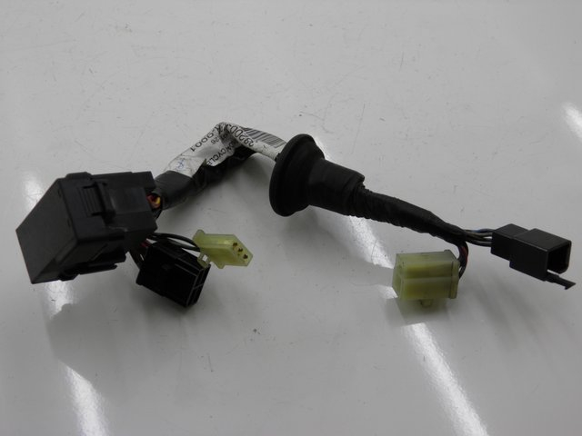 photo de SICHERUNGKASTEN HONDA SH 125 (2001 - 2003) - Hauptansicht