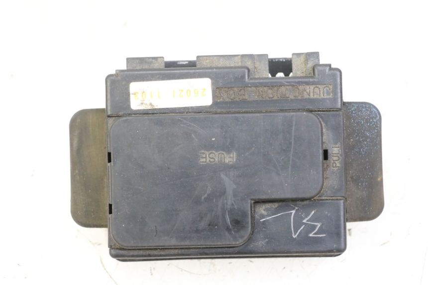 photo de SICHERUNGSHALTER KAWASAKI ZR7 ZR-7 S 750 (1999 - 2004) - Hauptansicht